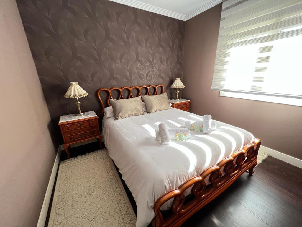 Atalaya Bermeo Apartment Bagian luar foto