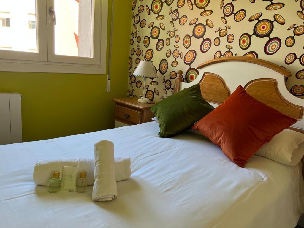 Atalaya Bermeo Apartment Bagian luar foto