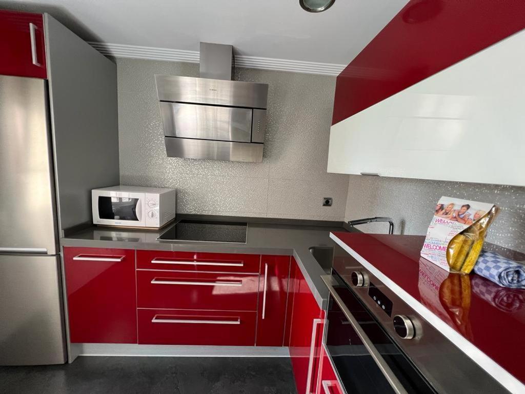 Atalaya Bermeo Apartment Bagian luar foto