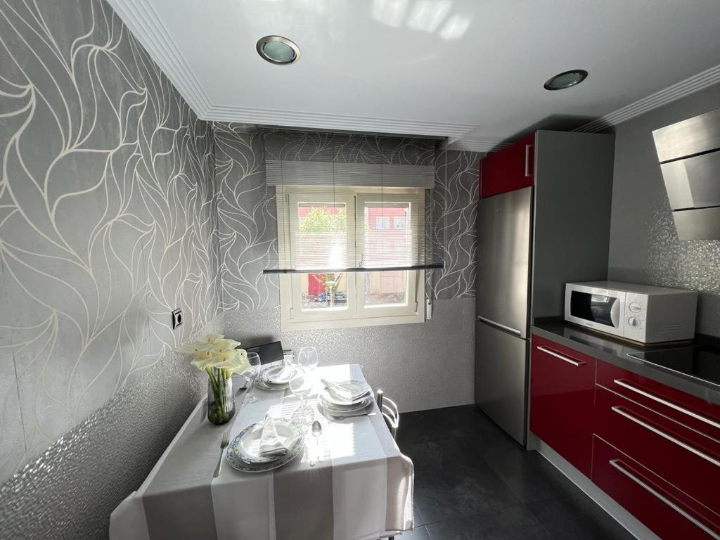 Atalaya Bermeo Apartment Bagian luar foto